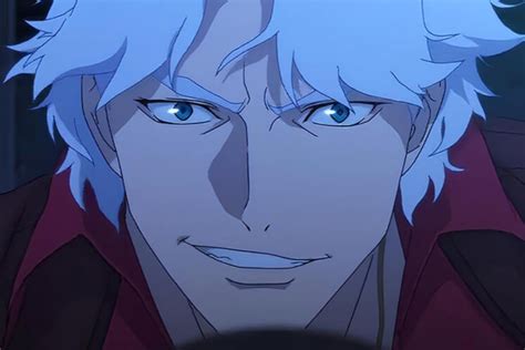 dmc anime dante.
